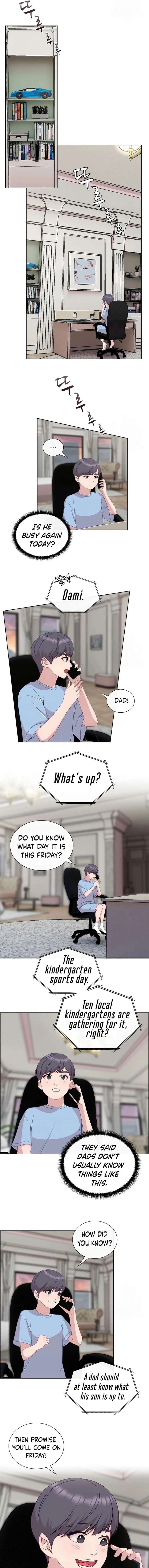 The Reason for a Confession Chapter 61 - Page 3