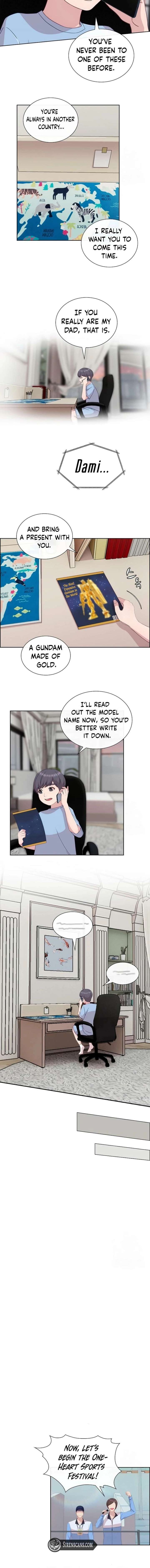 The Reason for a Confession Chapter 61 - Page 4