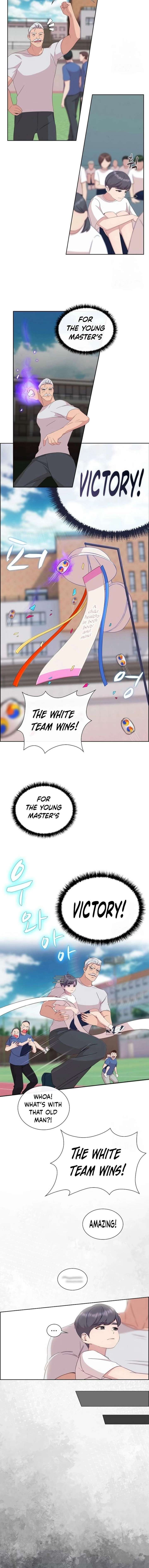 The Reason for a Confession Chapter 61 - Page 6