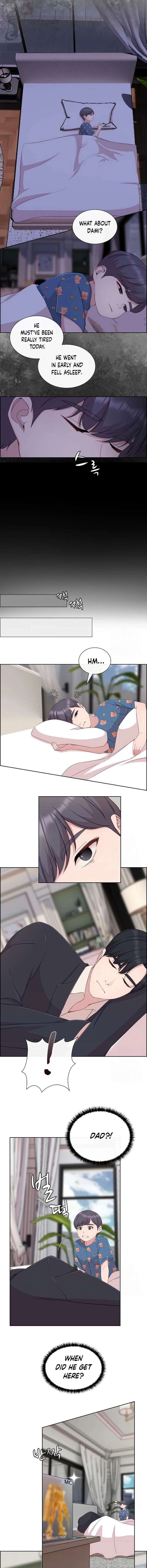 The Reason for a Confession Chapter 61 - Page 7