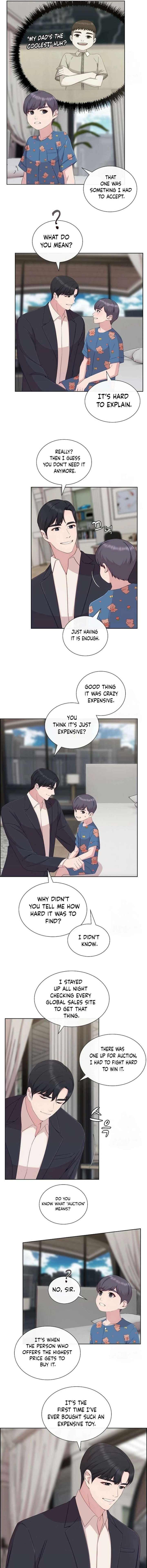 The Reason for a Confession Chapter 61 - Page 9