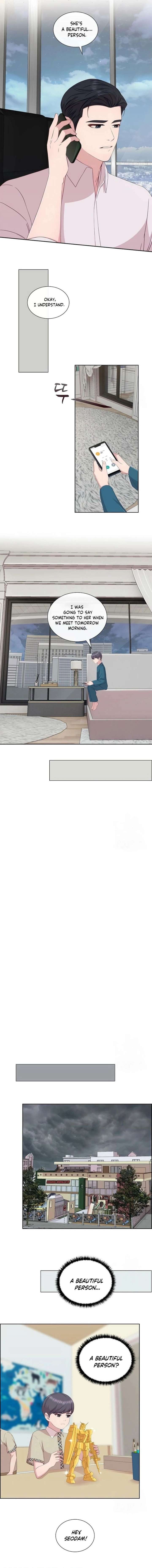 The Reason for a Confession Chapter 62 - Page 10