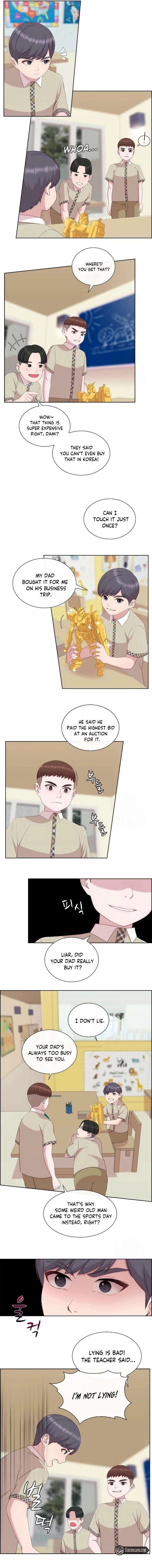 The Reason for a Confession Chapter 62 - Page 11