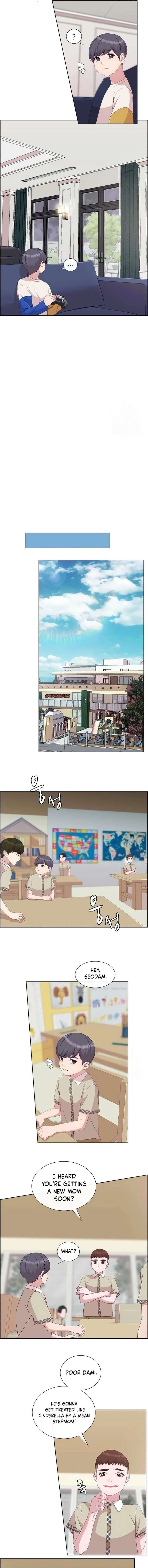 The Reason for a Confession Chapter 62 - Page 6