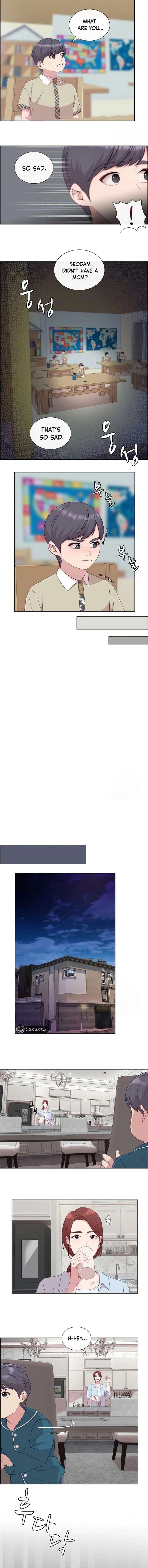 The Reason for a Confession Chapter 62 - Page 7