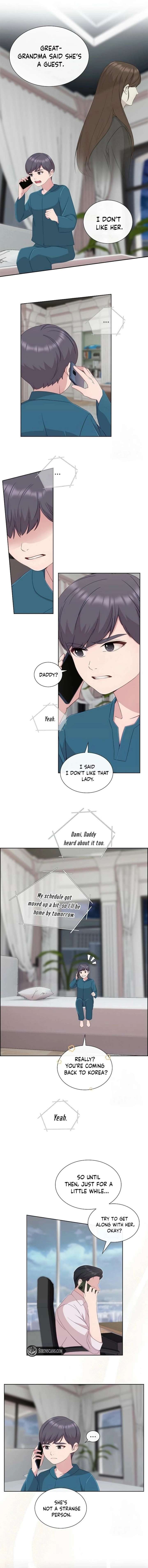 The Reason for a Confession Chapter 62 - Page 9