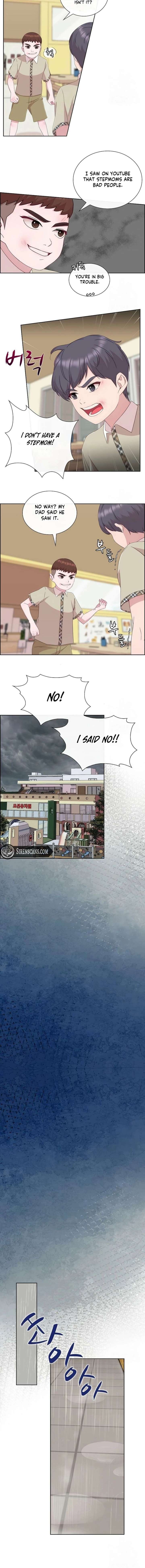 The Reason for a Confession Chapter 63 - Page 3