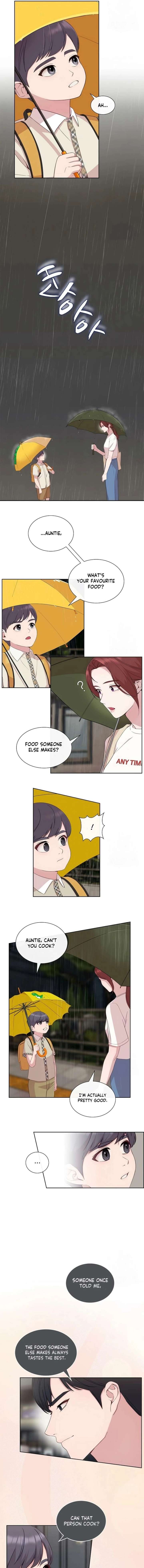 The Reason for a Confession Chapter 63 - Page 6