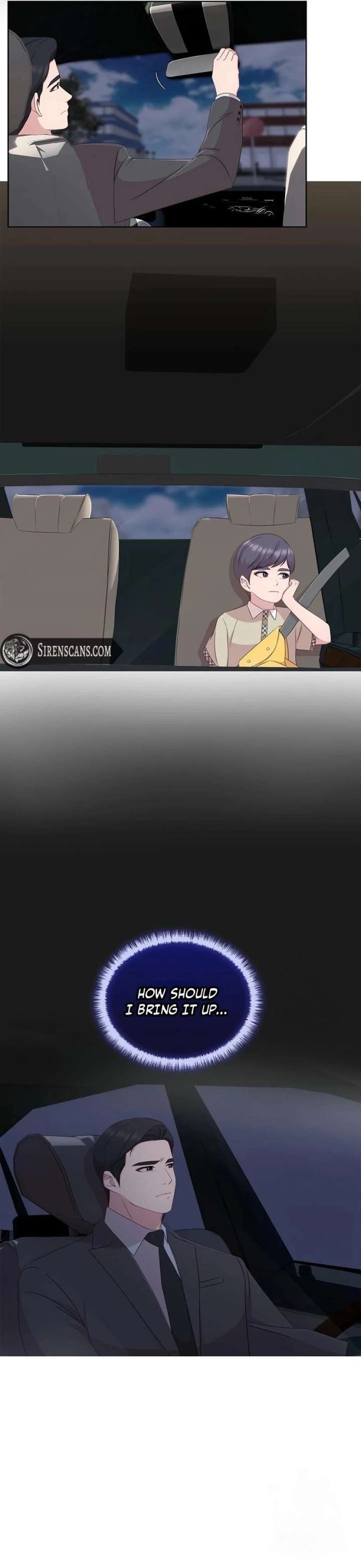 The Reason for a Confession Chapter 64 - Page 10