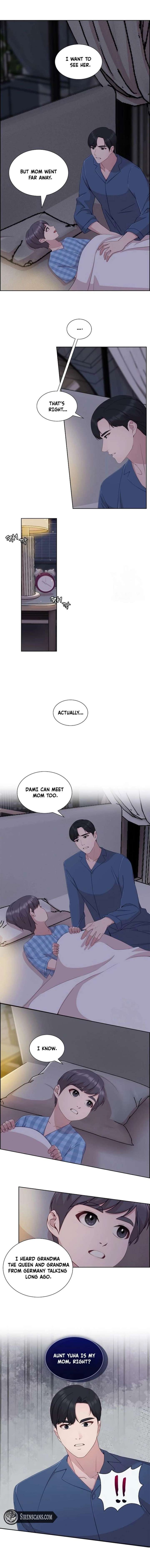 The Reason for a Confession Chapter 65 - Page 2