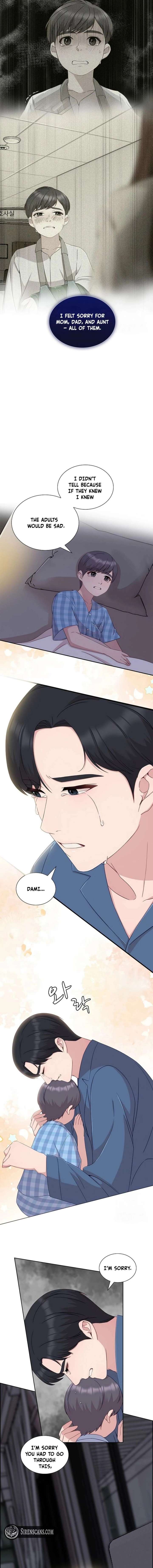 The Reason for a Confession Chapter 65 - Page 4