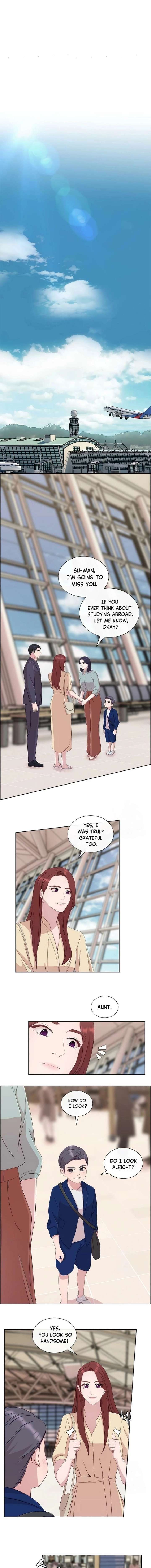 The Reason for a Confession Chapter 66 - Page 10