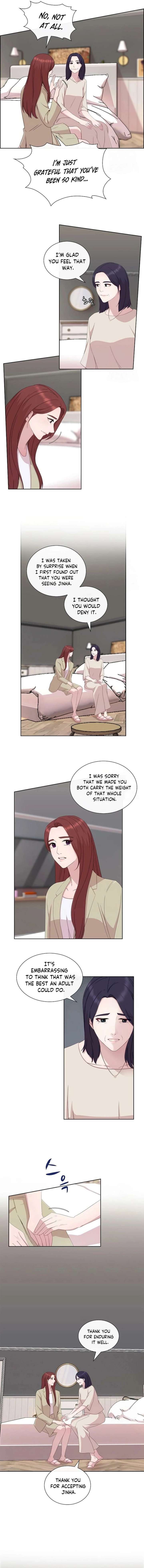 The Reason for a Confession Chapter 66 - Page 8