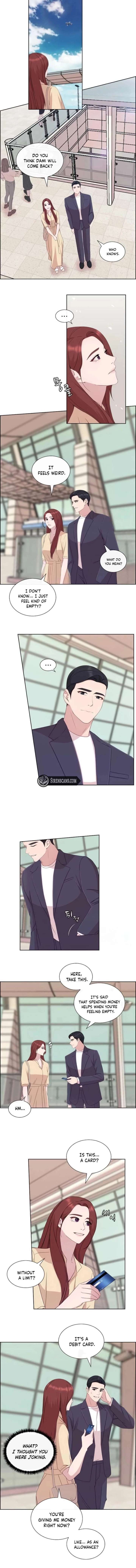 The Reason for a Confession Chapter 67 - Page 3