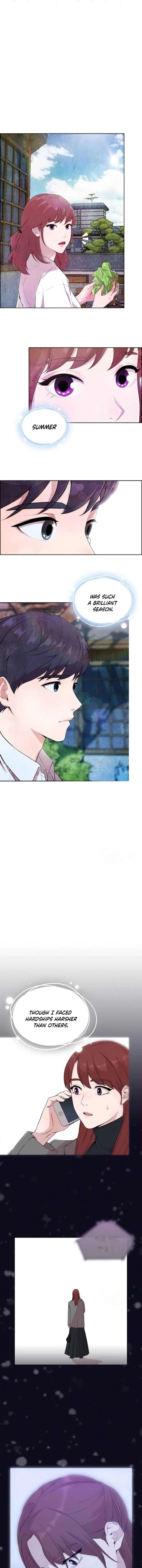 The Reason for a Confession Chapter 67 - Page 8