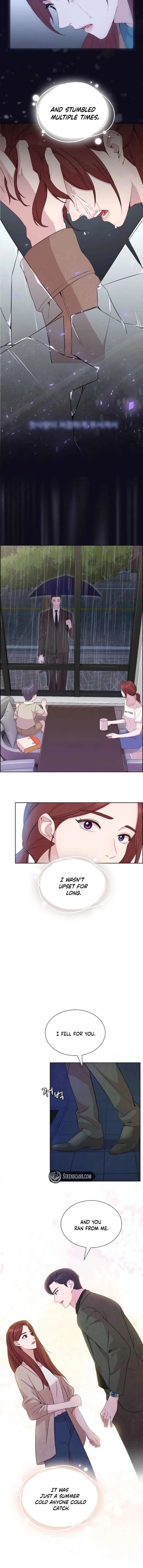 The Reason for a Confession Chapter 67 - Page 9