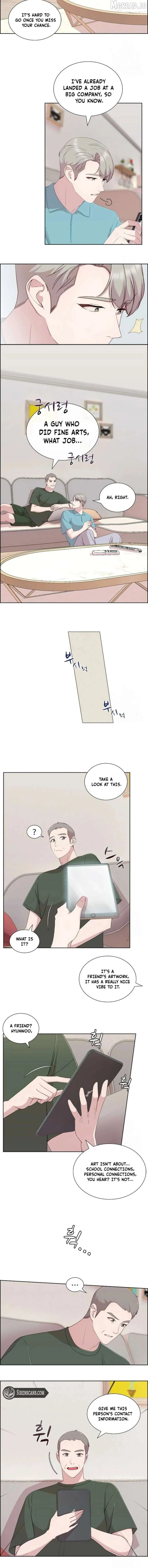The Reason for a Confession Chapter 68 - Page 11