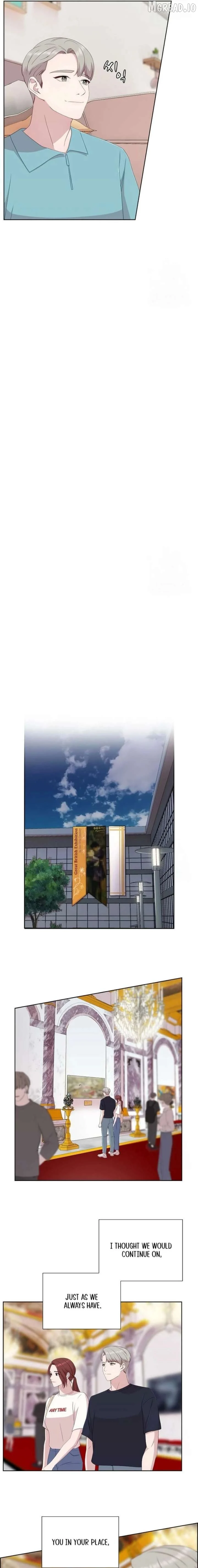 The Reason for a Confession Chapter 68 - Page 12