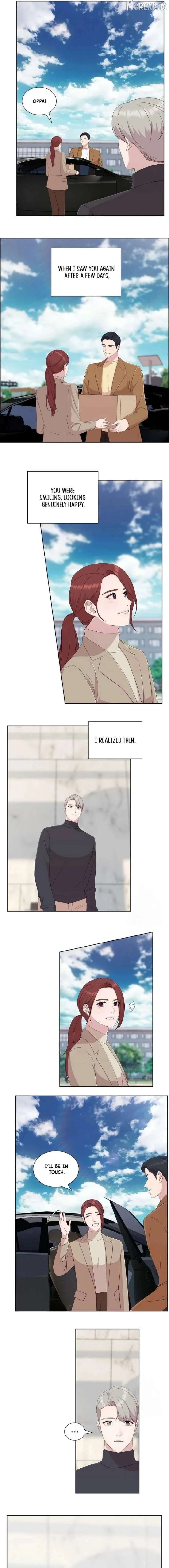 The Reason for a Confession Chapter 68 - Page 16