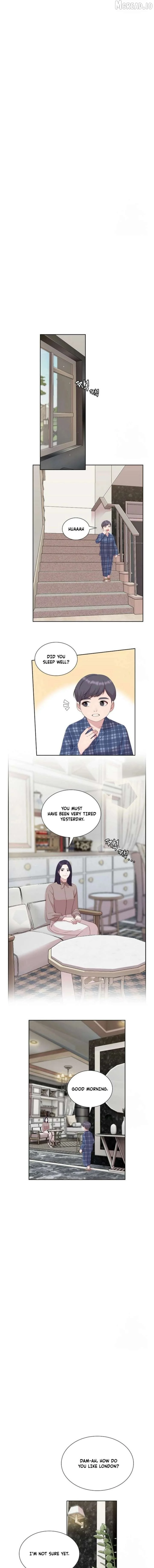 The Reason for a Confession Chapter 69 - Page 10