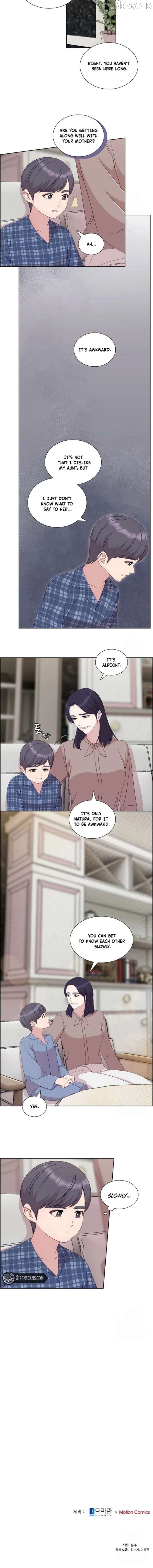 The Reason for a Confession Chapter 69 - Page 11