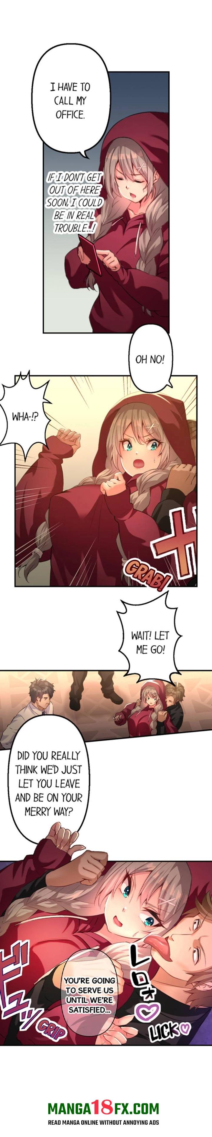 Fairytale Call Girls Chapter 2 - Page 4