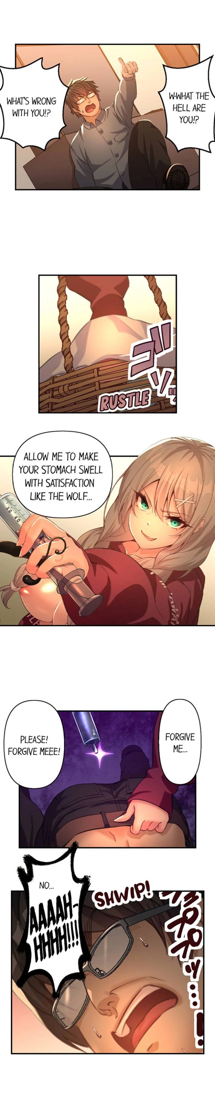 Fairytale Call Girls Chapter 3 - Page 5