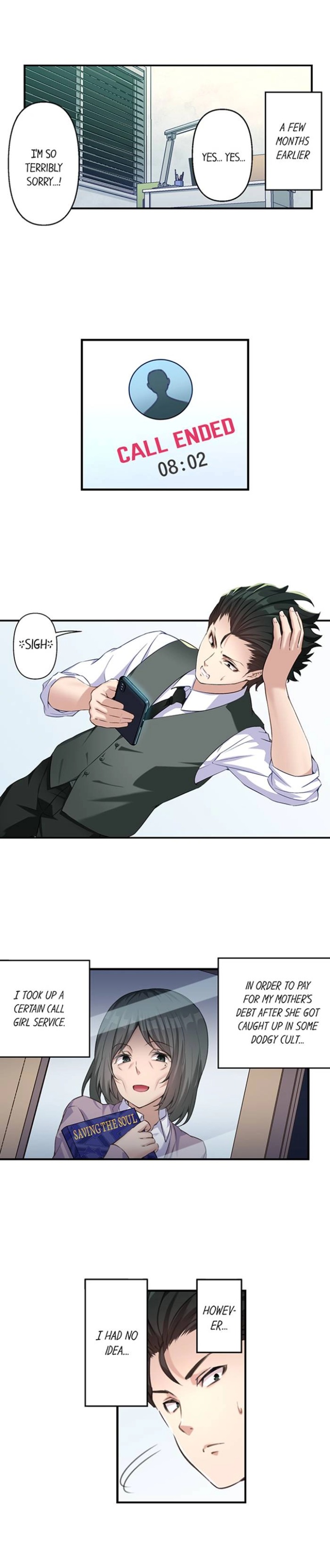 Fairytale Call Girls Chapter 4 - Page 3