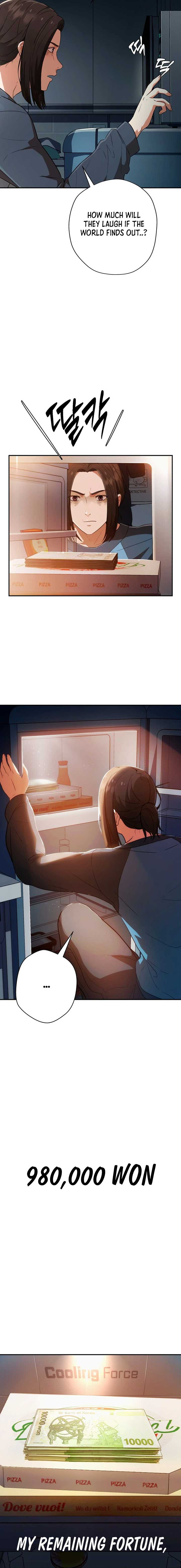 It’s voice phishing, but it’s a life reversal Chapter 1 - Page 30