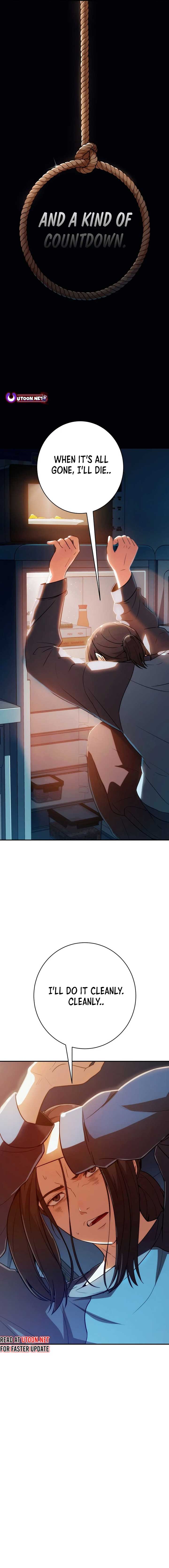 It’s voice phishing, but it’s a life reversal Chapter 1 - Page 31