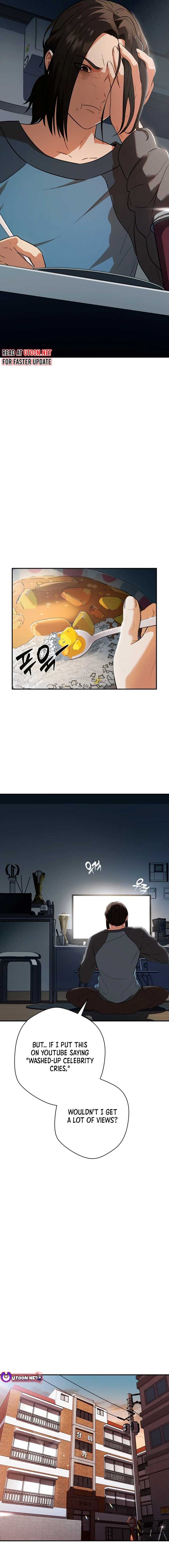 It’s voice phishing, but it’s a life reversal Chapter 1 - Page 34