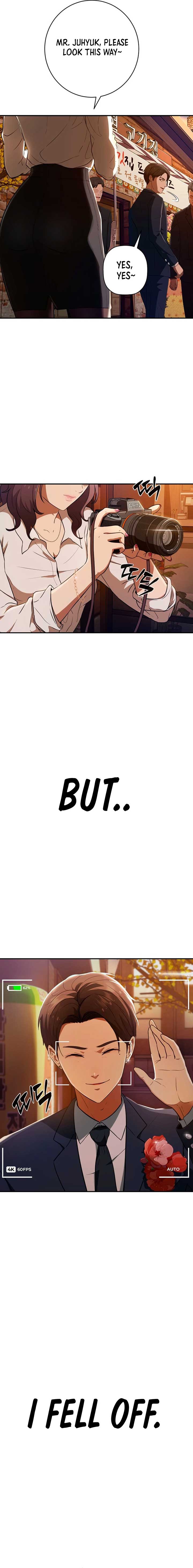 It’s voice phishing, but it’s a life reversal Chapter 1 - Page 6