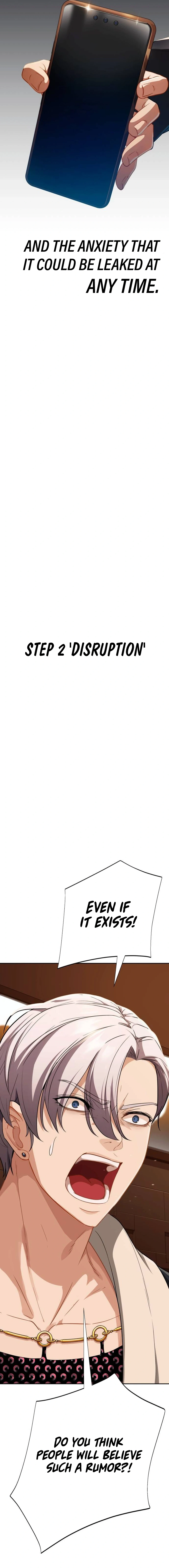 It’s voice phishing, but it’s a life reversal Chapter 10 - Page 10