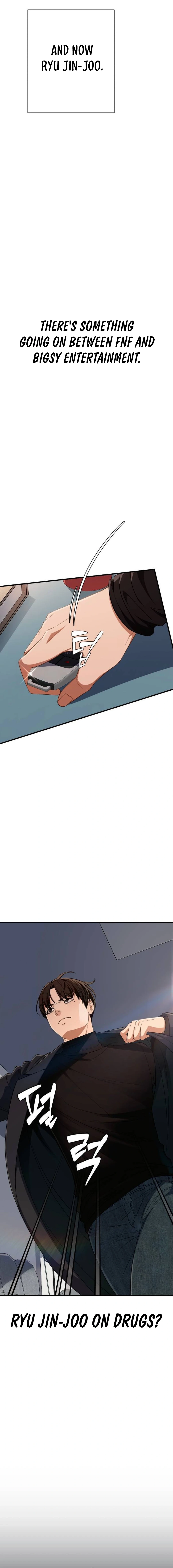 It’s voice phishing, but it’s a life reversal Chapter 10 - Page 26