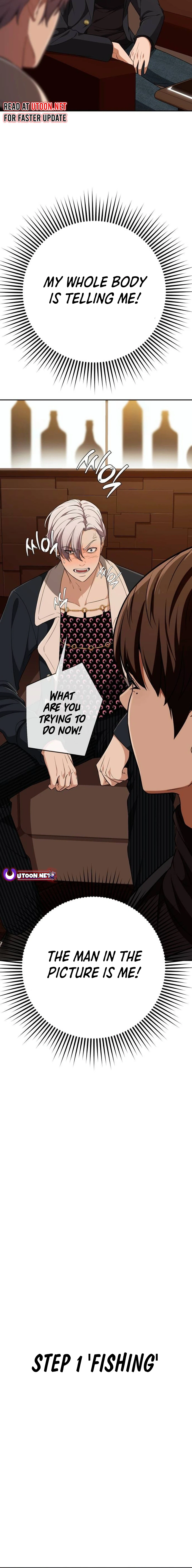 It’s voice phishing, but it’s a life reversal Chapter 10 - Page 5