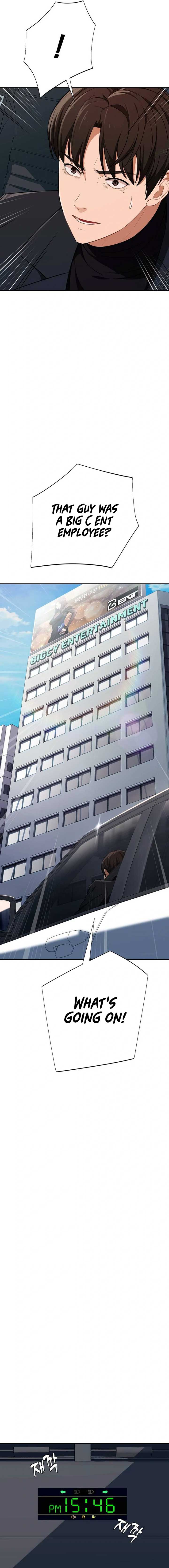 It’s voice phishing, but it’s a life reversal Chapter 11 - Page 11