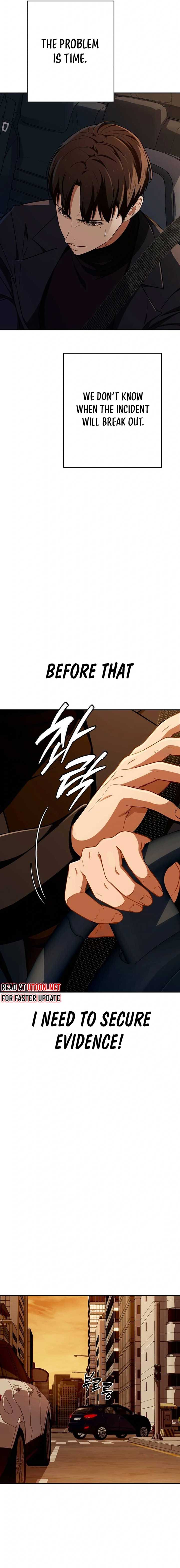 It’s voice phishing, but it’s a life reversal Chapter 11 - Page 15