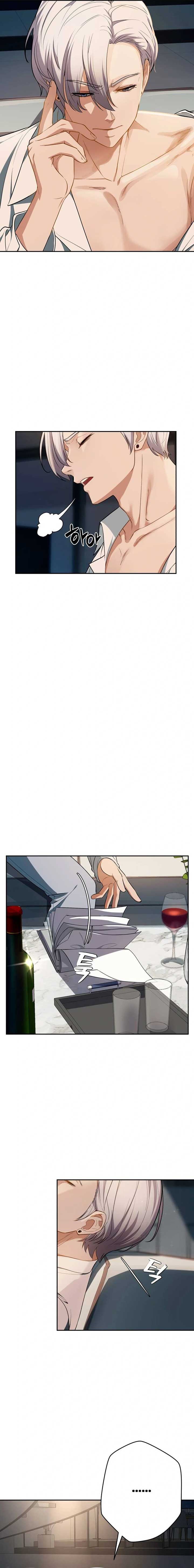 It’s voice phishing, but it’s a life reversal Chapter 11 - Page 22