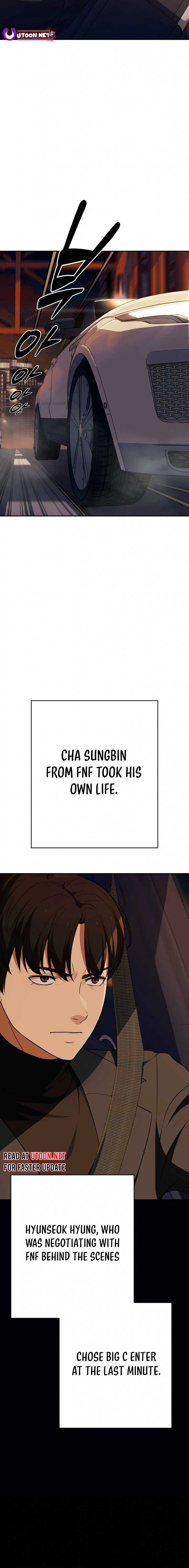 It’s voice phishing, but it’s a life reversal Chapter 11 - Page 28