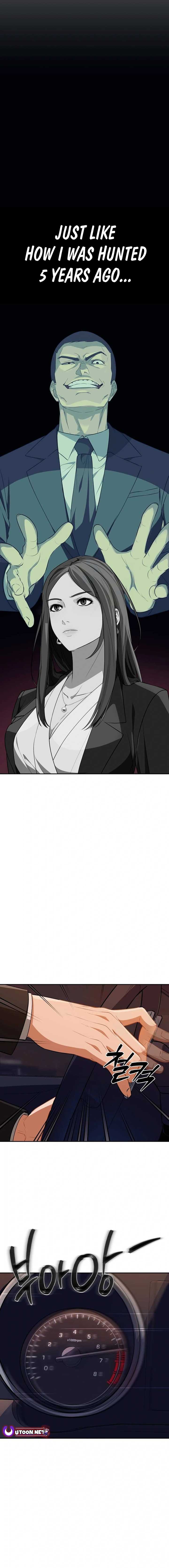 It’s voice phishing, but it’s a life reversal Chapter 11 - Page 30