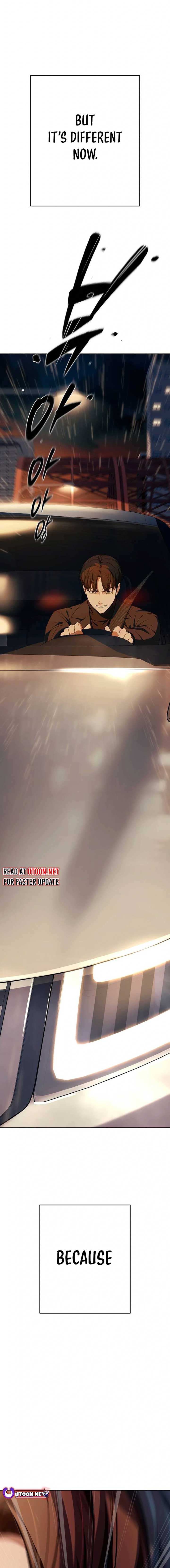 It’s voice phishing, but it’s a life reversal Chapter 11 - Page 31