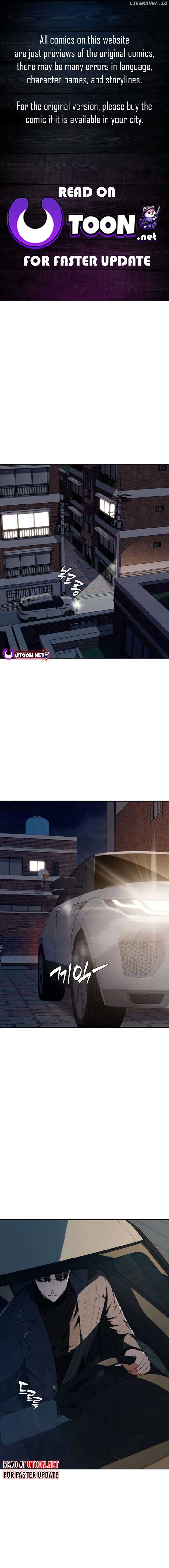 It’s voice phishing, but it’s a life reversal Chapter 12 - Page 1