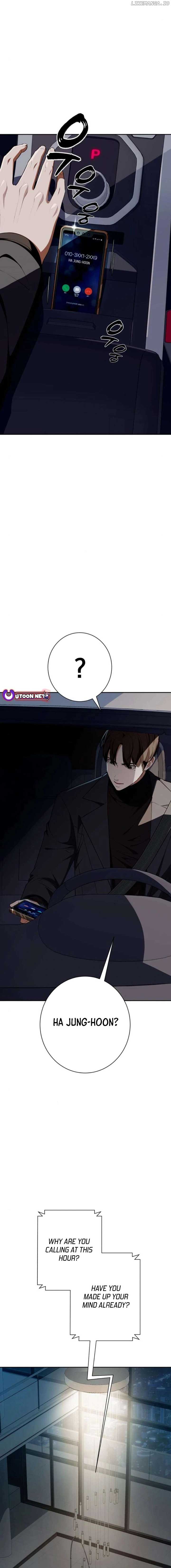 It’s voice phishing, but it’s a life reversal Chapter 12 - Page 2