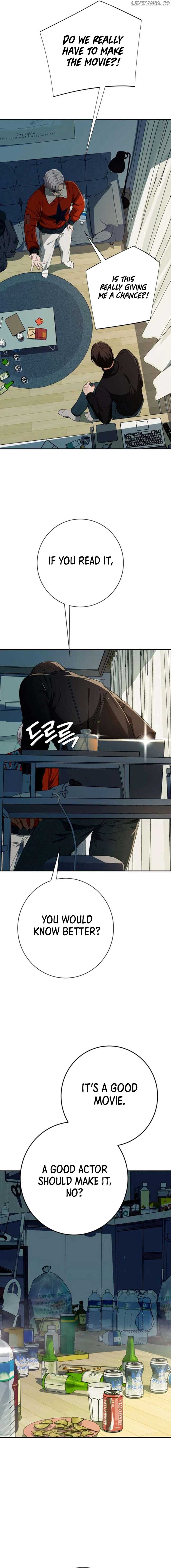 It’s voice phishing, but it’s a life reversal Chapter 12 - Page 25