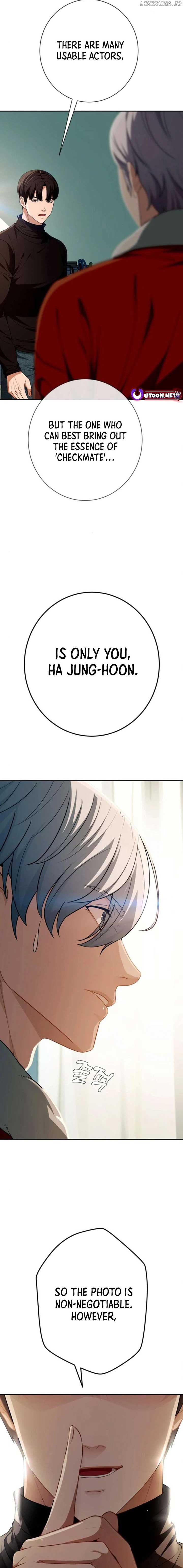 It’s voice phishing, but it’s a life reversal Chapter 12 - Page 26