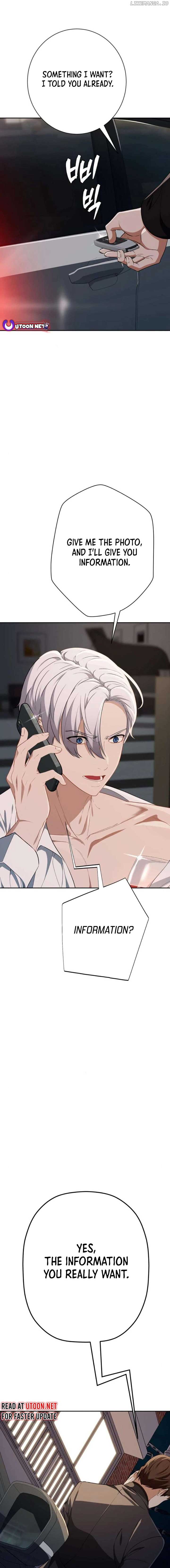 It’s voice phishing, but it’s a life reversal Chapter 12 - Page 4