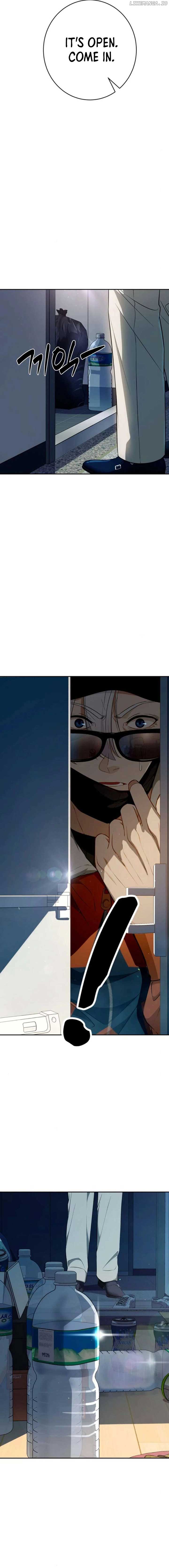 It’s voice phishing, but it’s a life reversal Chapter 12 - Page 9