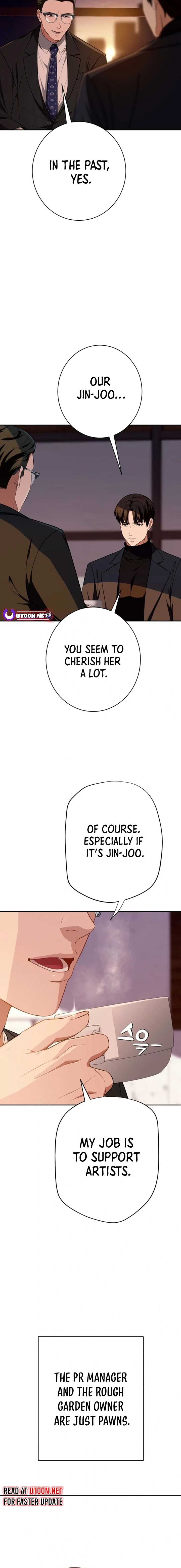 It’s voice phishing, but it’s a life reversal Chapter 13 - Page 13