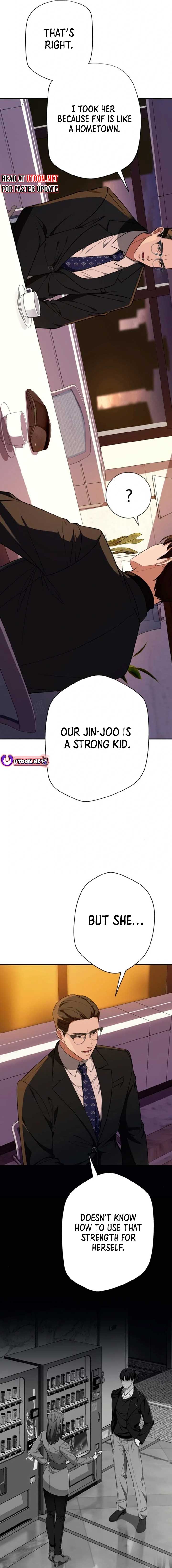 It’s voice phishing, but it’s a life reversal Chapter 13 - Page 17