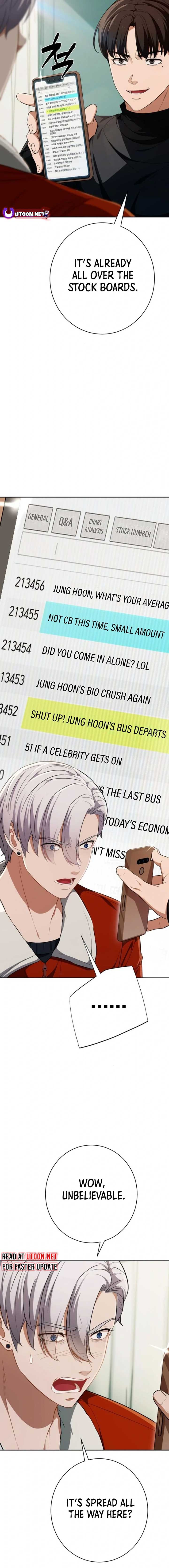 It’s voice phishing, but it’s a life reversal Chapter 13 - Page 4